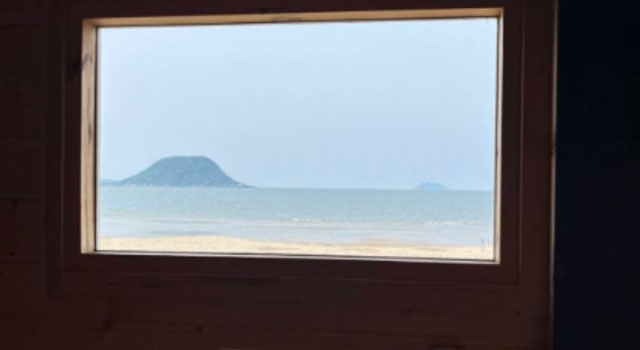 日帰りサウナ BBQ